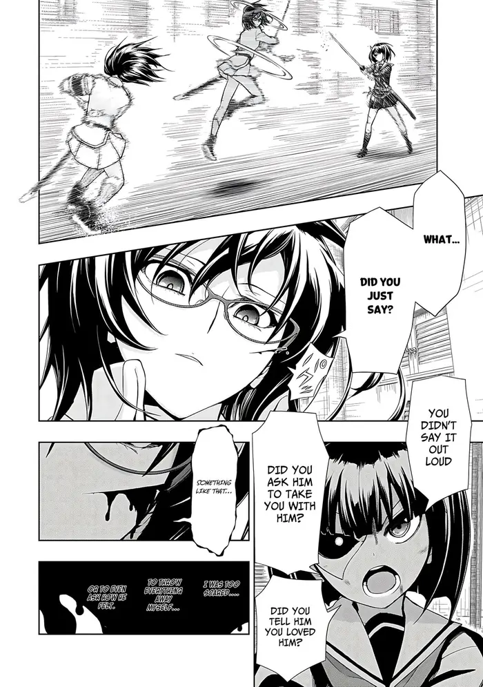 Armed Girl